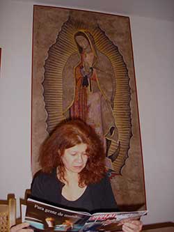Ma. Luisa Martínez Ma. Luisa Martínez Foto: JAL