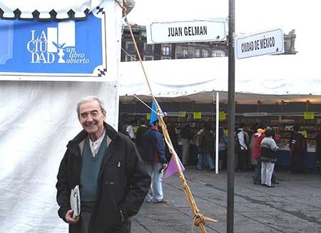 Juan Gelman Juan Gelman