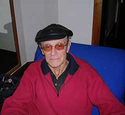 ibargoyen Saúl Ibargoyen