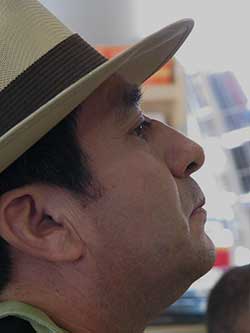 Miguel Ángel Chávez Miguel Ángel Chávez