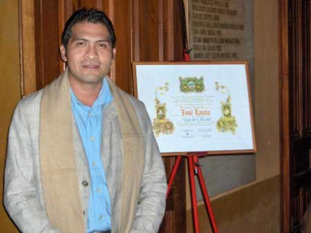 José Landa
