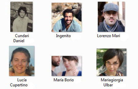 Poetas Italianos