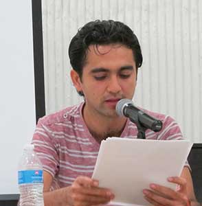 Audomaro Ernesto Hidalgo