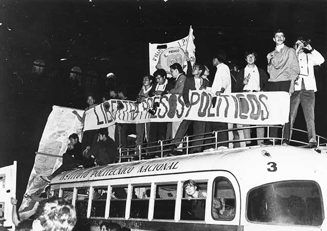 México-68 Autobus