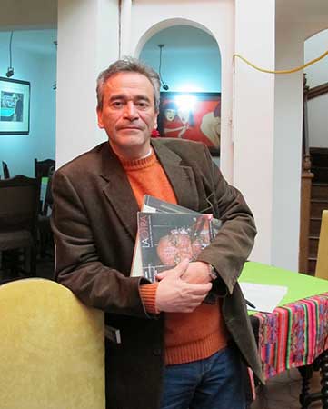 Evelio Rosero
